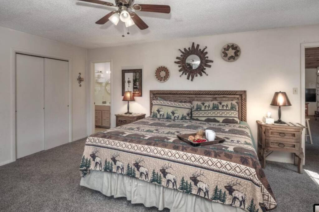 Coronado, Cabin At Ruidoso, With Forest View Exterior photo