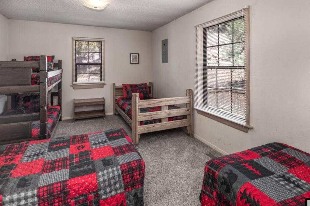Coronado, Cabin At Ruidoso, With Forest View Exterior photo