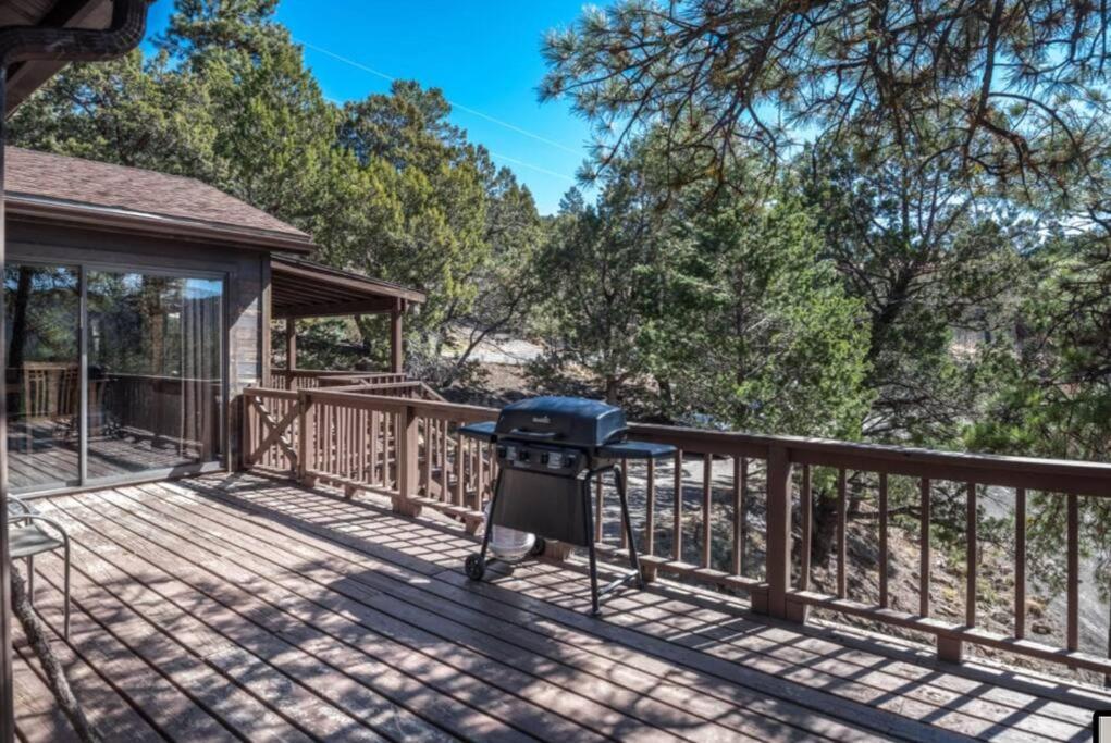 Coronado, Cabin At Ruidoso, With Forest View Exterior photo